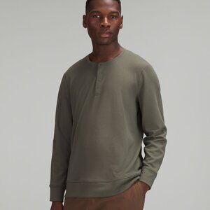 lululemon Shift Stitch Long Sleeve Henley NWT